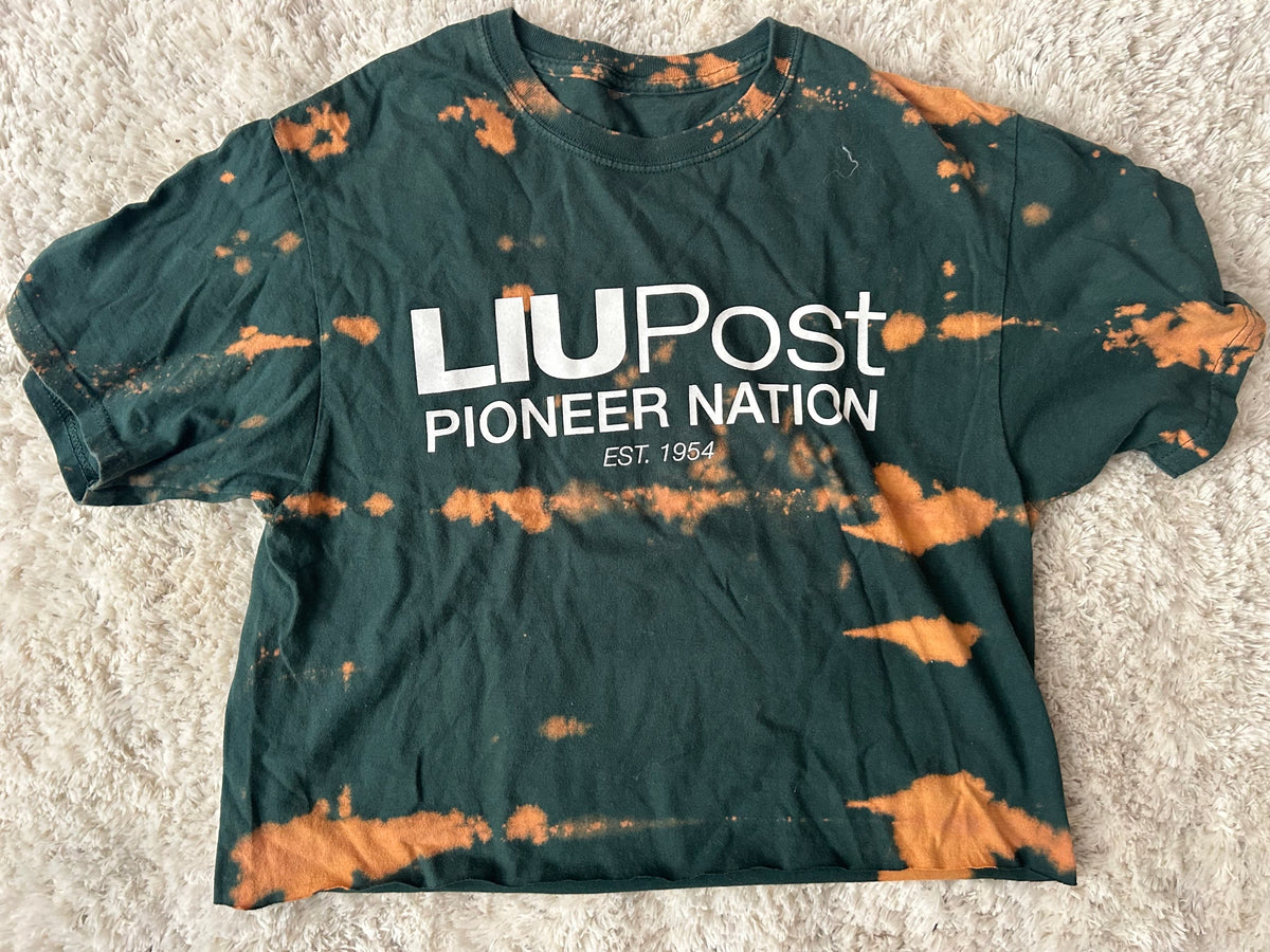 Pioneer Nation Cropped Tee image 0