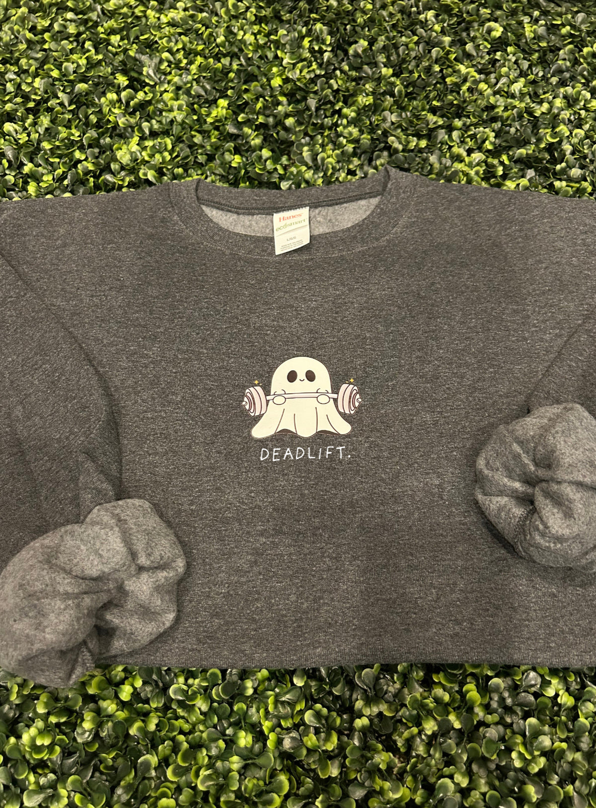 Deadlift Crewneck image 0