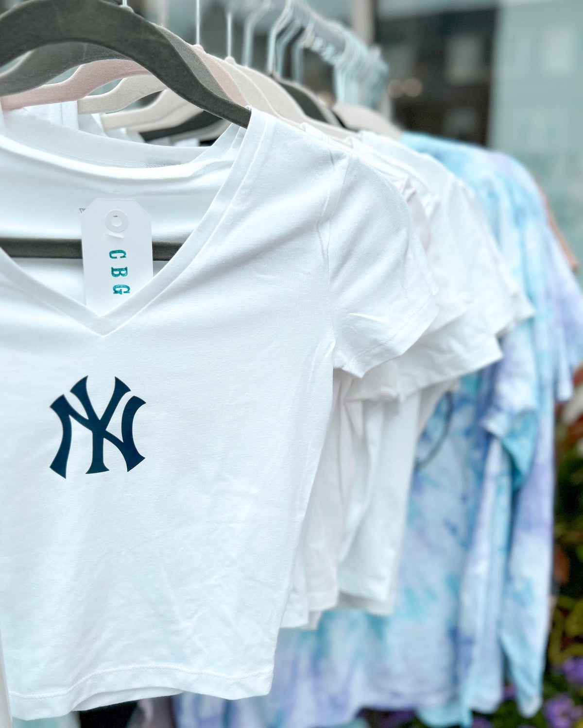 Baseball Tee image 1