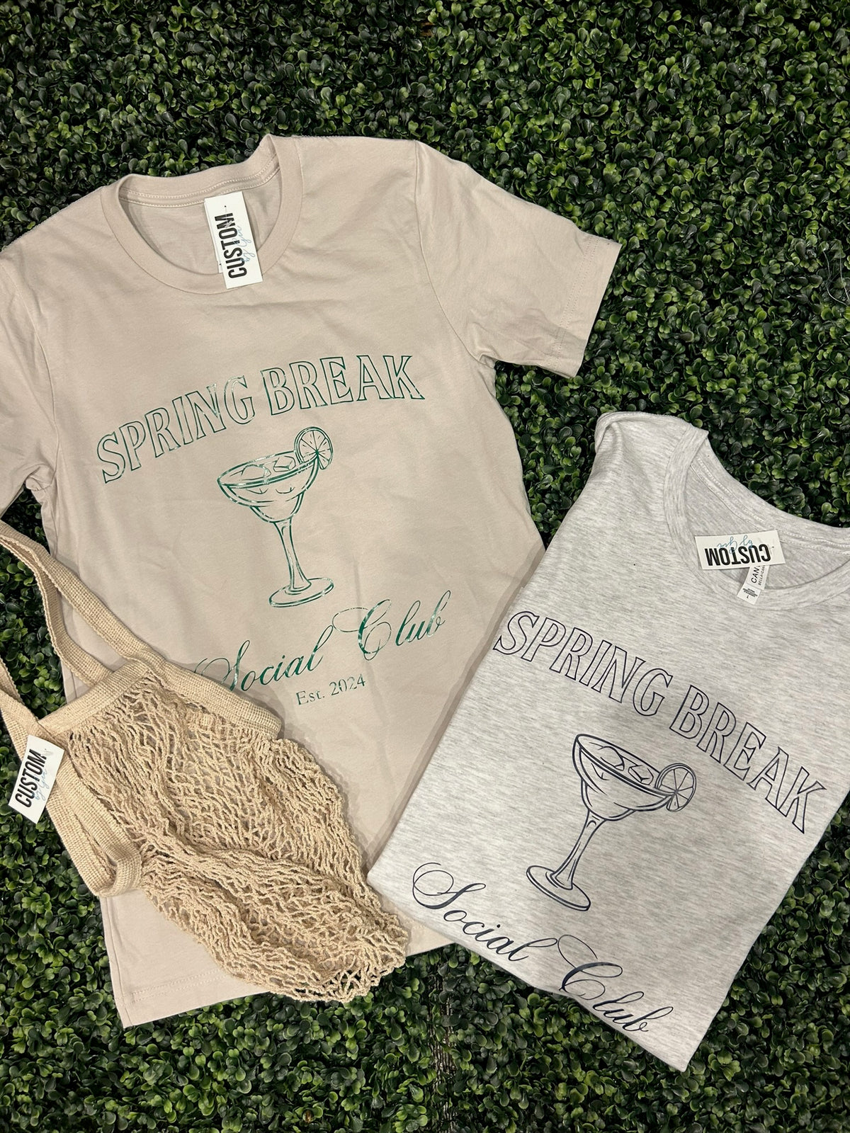 Spring Break Tee image 0