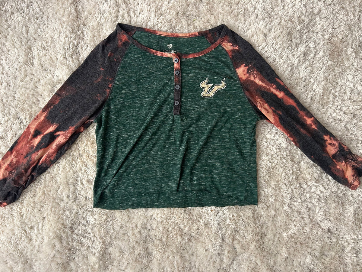 USF Cropped Long Sleeve image 0