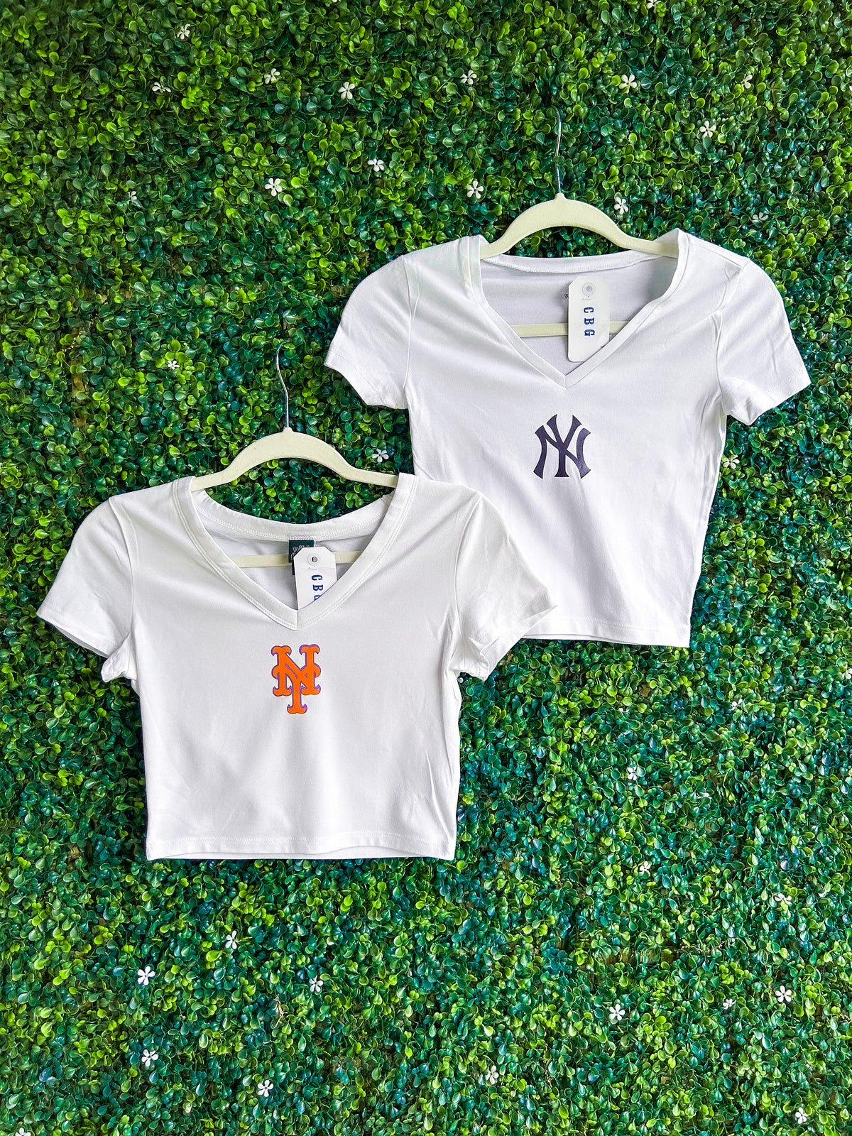 Baseball Tee image 0