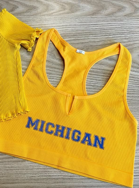 Michigan Tank image 0