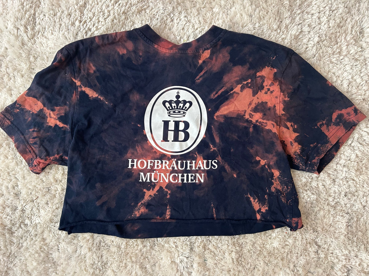 HB Cropped Tee image 0