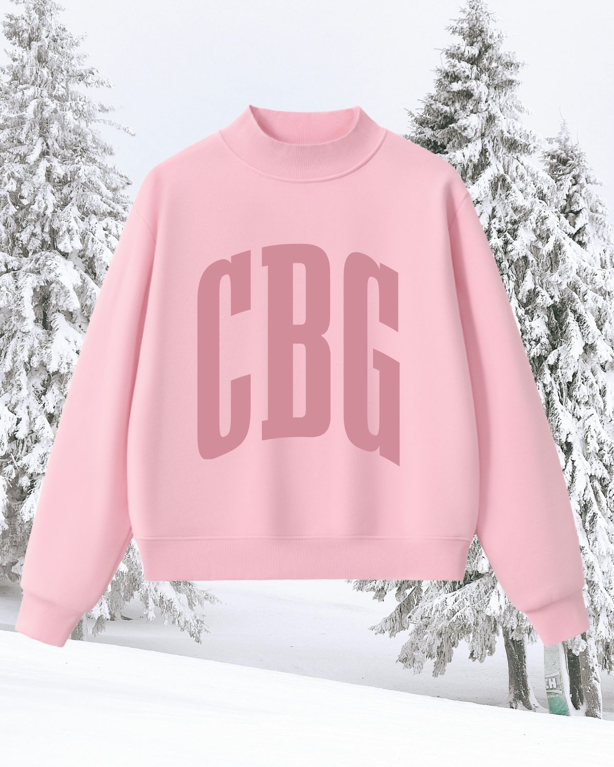 CBG Mock Neck Vol. 1 image 1
