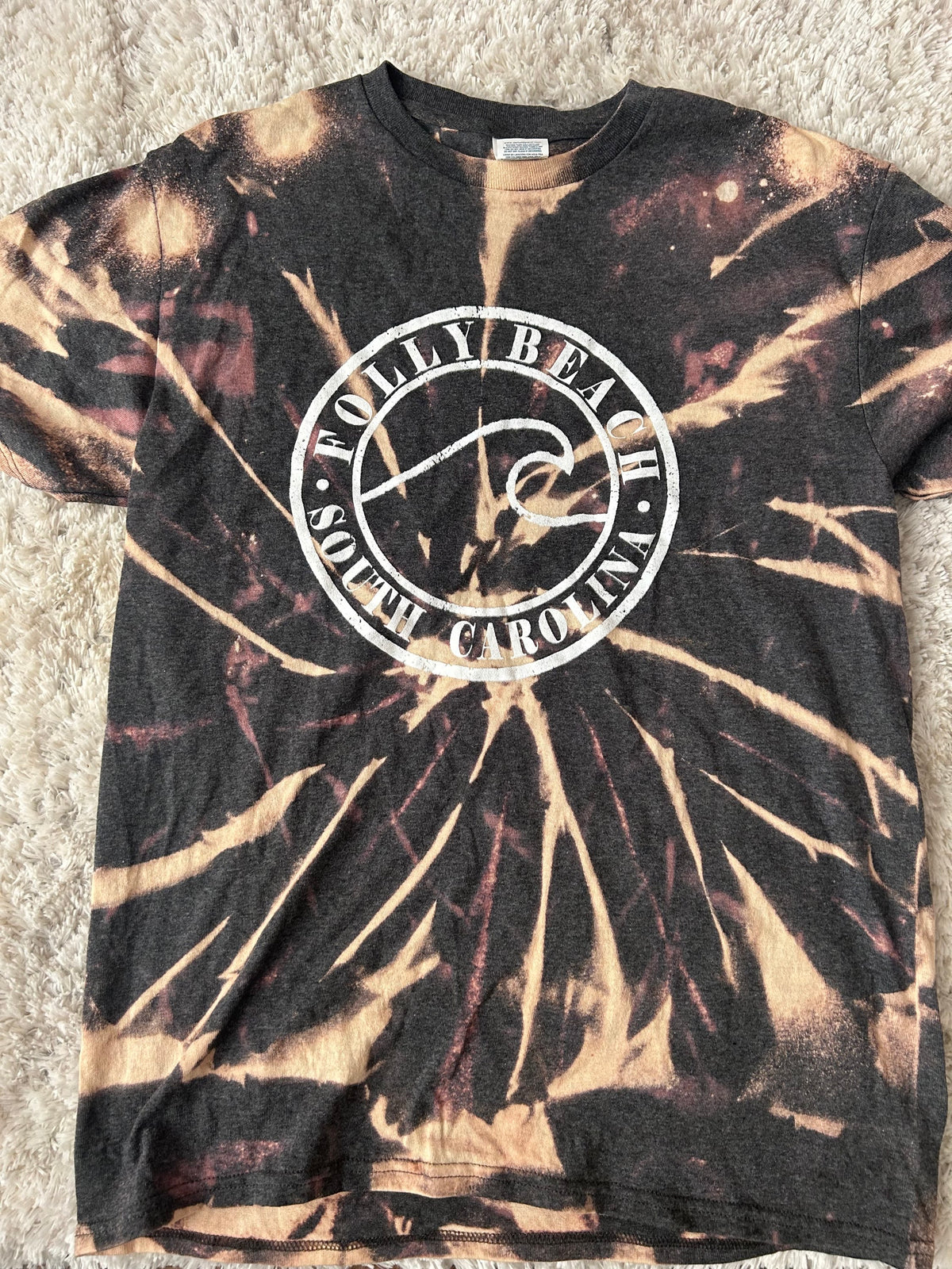 Folly Beach Tee image 0
