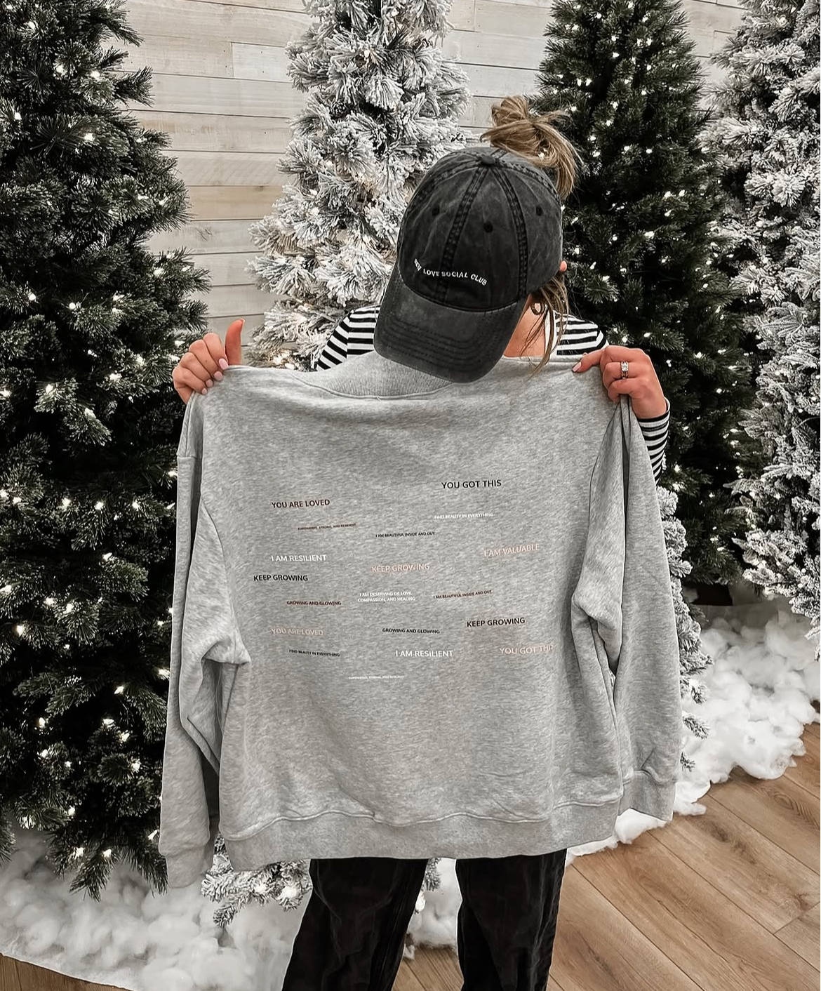 Custom Mock Neck image 1